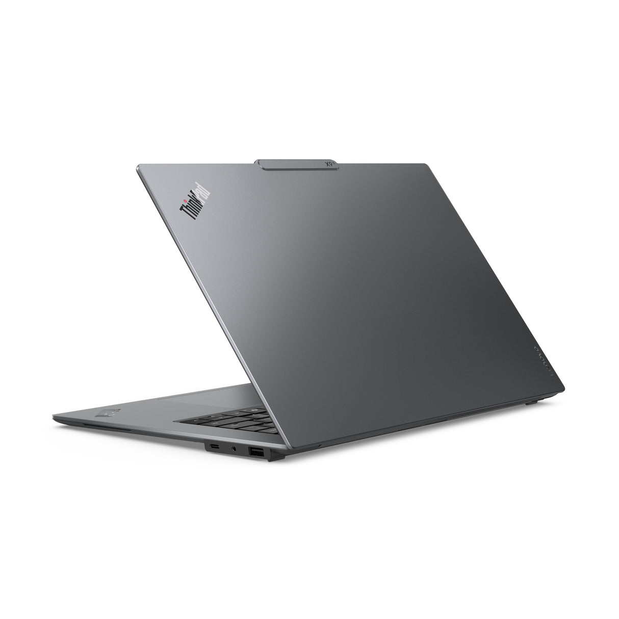 Lenovo ThinkPad X9-15 Gen 1 Aura Edition Copilot+ PC Intel Core Ultra 7 258V Laptop 38,9 cm (15.3") Berøringsskærm 2.8K 32 GB LPDDR5x-SDRAM 1 TB SSD Wi-Fi 7 (802.11be) Windows 11 Pro Engelsk Grå