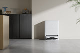 Ecovacs Deebot X5 Omni 0,25 L Poseløs Hvid