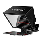 NEEWER BASICS X12B 12" Aluminium Alloy justerbar teleprompter