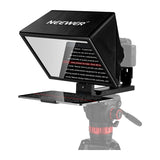 NEEWER BASICS X12B 12" Aluminium Alloy justerbar teleprompter