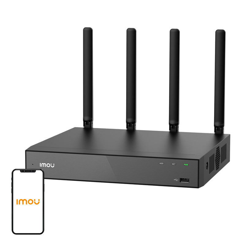 IMOU N110W 10-kanals IP-videooptager