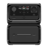 EcoFlow River 3 Max Plus 858Wh kraftværk (trådløst)