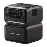 EcoFlow River 3 Max Plus 858Wh kraftværk (trådløst)