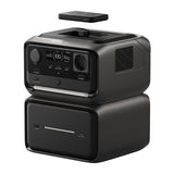 EcoFlow River 3 Max Plus 858Wh kraftværk (trådløst)