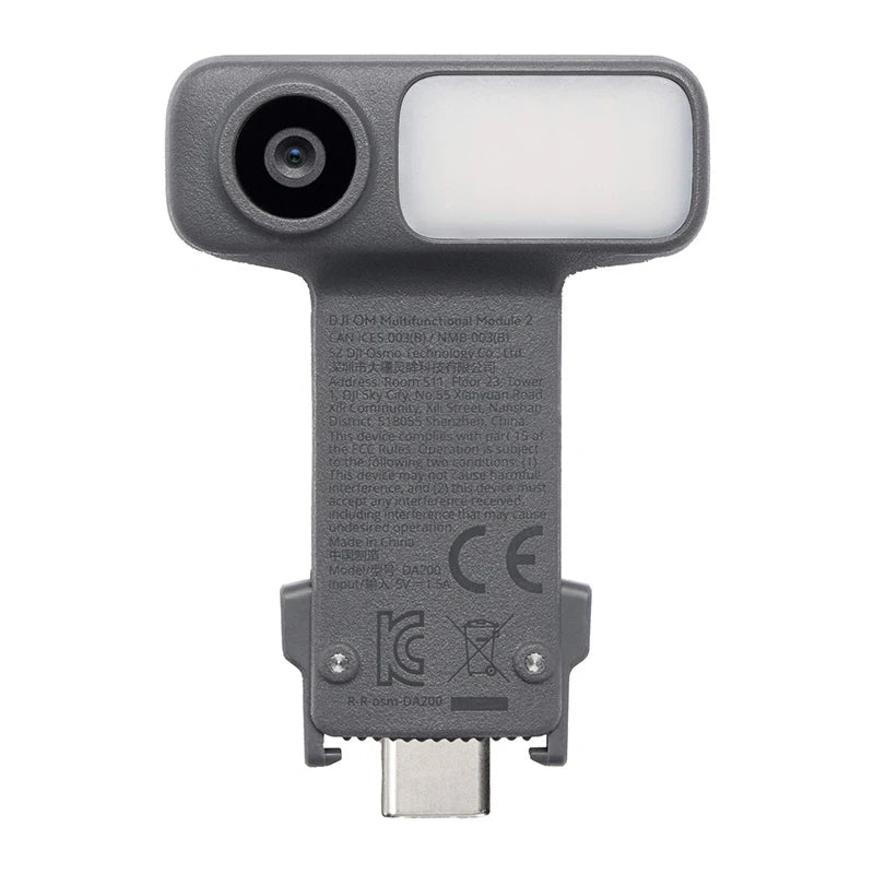 Multifunktionsmodul til DJI Osmo Mobile