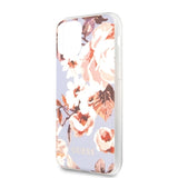 Guess GUHCN65IMLFL02 iPhone 11 Pro Max lilla/lila N°2 Blomsterkollektion