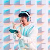 ASTRO Gaming A30 Headset Trådløs Spil Bluetooth Hvid