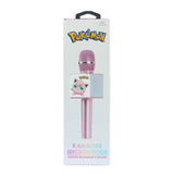 Pokemon Karaoke Mic Pink