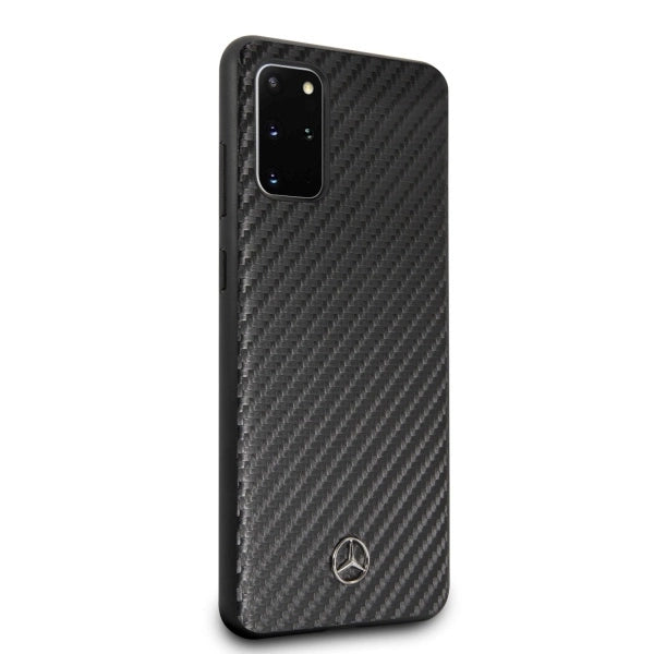 Mercedes Dynamic-hylster til Samsung Galaxy S20+ - sort