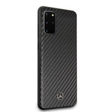 Mercedes Dynamic-hylster til Samsung Galaxy S20+ - sort
