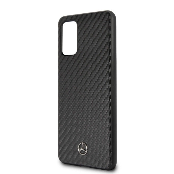 Mercedes Dynamic-hylster til Samsung Galaxy S20+ - sort