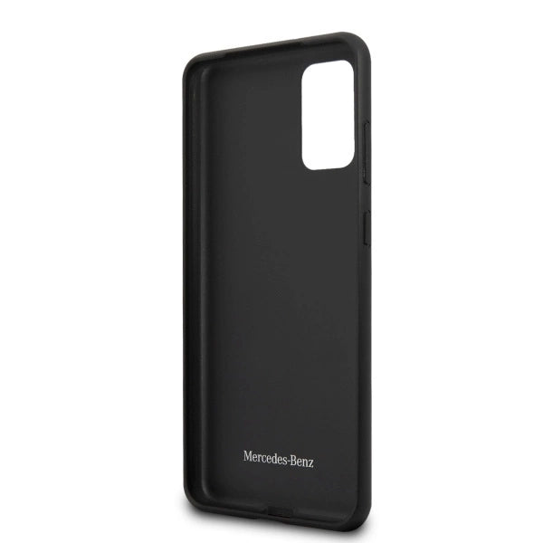 Mercedes Dynamic-hylster til Samsung Galaxy S20+ - sort