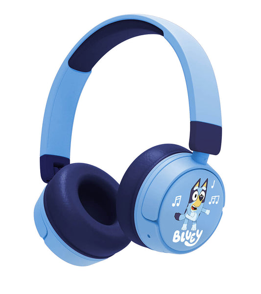 BLUEY Headphone On-Ear Kids Wireless 85/95dB