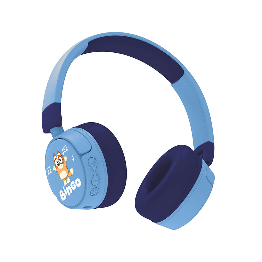 BLUEY Headphone On-Ear Kids Wireless 85/95dB