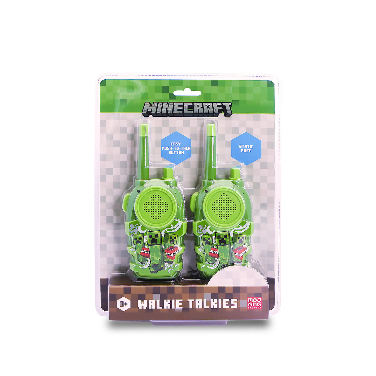 Minecraft Walkie Talkie Up To 150m Range