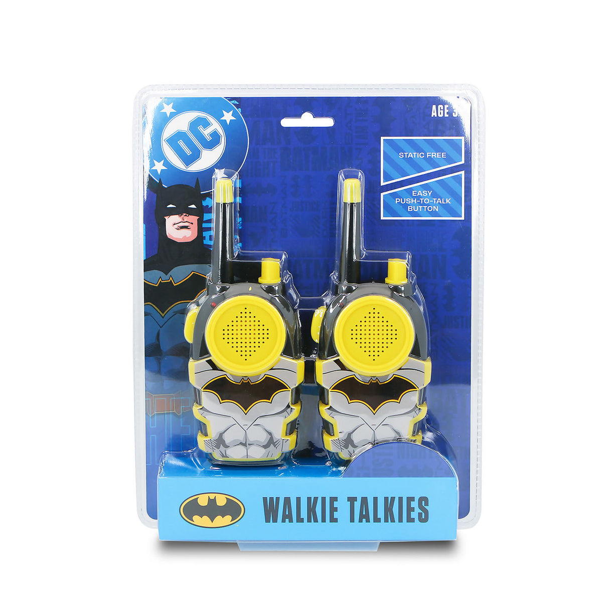 Batman Walkie Talkie Up To 150m Range