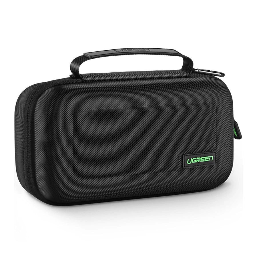 Ugreen Case Box til Nintendo Switch og tilbehør S 26,5 x 10 x 13,5 cm sort (50275 LP145)