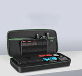 Ugreen Case Box til Nintendo Switch og tilbehør S 26,5 x 10 x 13,5 cm sort (50275 LP145)
