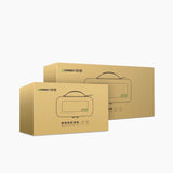 Ugreen Case Box til Nintendo Switch og tilbehør S 26,5 x 10 x 13,5 cm sort (50275 LP145)