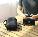 Ugreen Case Box til Nintendo Switch og tilbehør S 26,5 x 10 x 13,5 cm sort (50275 LP145)
