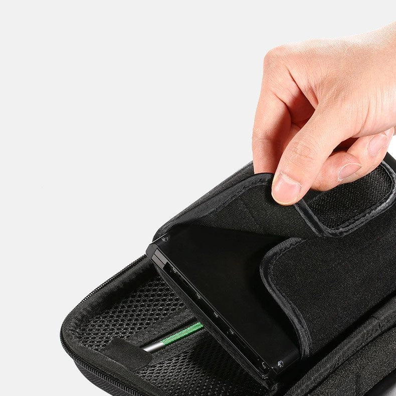 Ugreen Case Box til Nintendo Switch og tilbehør S 26,5 x 10 x 13,5 cm sort (50275 LP145)