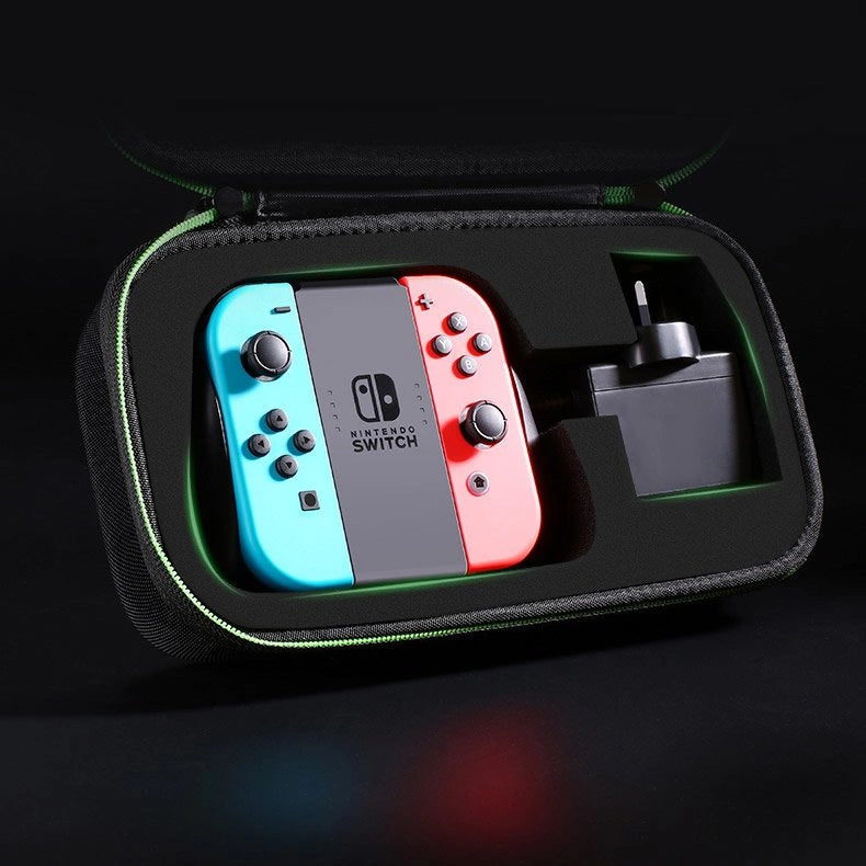 Ugreen Case Box til Nintendo Switch og tilbehør S 26,5 x 10 x 13,5 cm sort (50275 LP145)