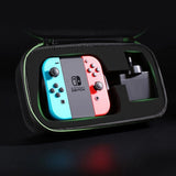 Ugreen Case Box til Nintendo Switch og tilbehør S 26,5 x 10 x 13,5 cm sort (50275 LP145)
