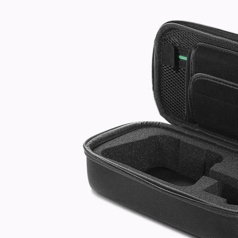 Ugreen Case Box til Nintendo Switch og tilbehør S 26,5 x 10 x 13,5 cm sort (50275 LP145)