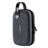 Ugreen case HDD SSD box tilbehør 20,3 x 12,9 x 7,2 cm grå (50903 LP152)