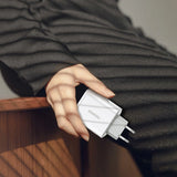 Ugreen Fast USB Type C / USB Wall Charger 36 W Quick Charge 4.0 Power Delivery hvid (60468 CD170)
