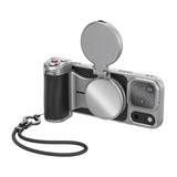 Master Grip Mount til iPhone 17 Pro Max   All-in-One Kit med lys- og UV-filter