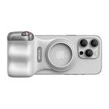 MagSafe Fun Shot Grip2 Magnetisk håndtag (hvid)