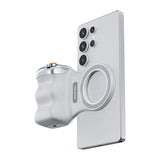MagSafe Fun Shot Grip2 Magnetisk håndtag (hvid)