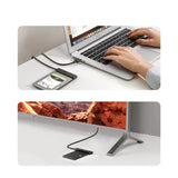 Ugreen adapter HDD SSD 2.5'' SATA III 3.0 - USB 3.2 Gen 1 (USB 5 Gbps) sort (70609 CM321)