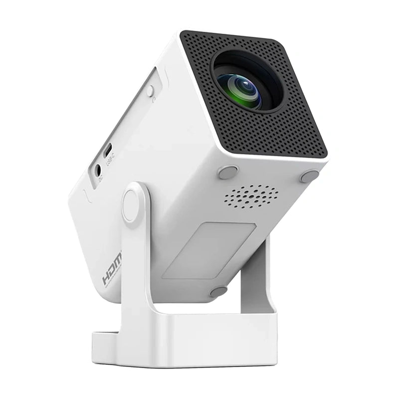 Phillips N-140 720p Mini projektor (hvid)