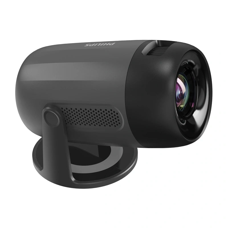 Phillips N-150 1080p projektor (mørkgrå)
