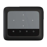 Phillips N-110 720p Mini projektor (sort)
