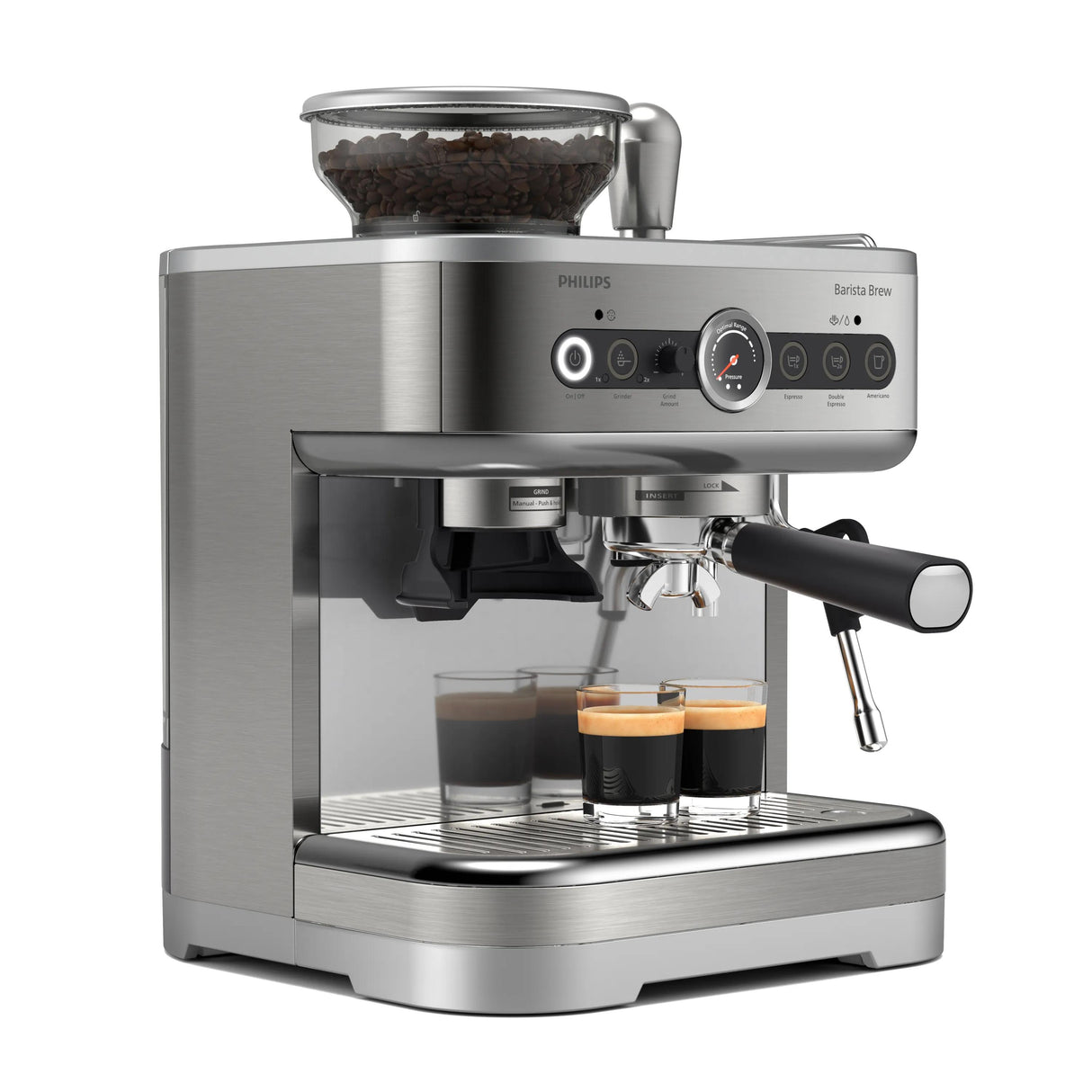 Philips PSA3218/01 kaffemaskine Semi-auto Espressomaskine 2,5 L
