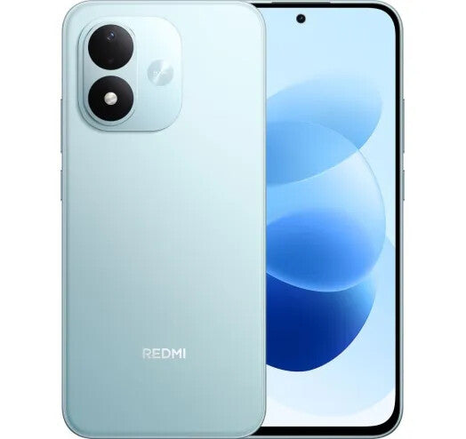 Xiaomi Redmi Note 17 5G 17.5 cm (6.9") Dual SIM USB Type-C 6 GB 128 GB 8000 mAh Blue