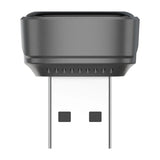 Carlinkit MINI ULTRA 5 trådløs adapter til CarPlay/Android Auto