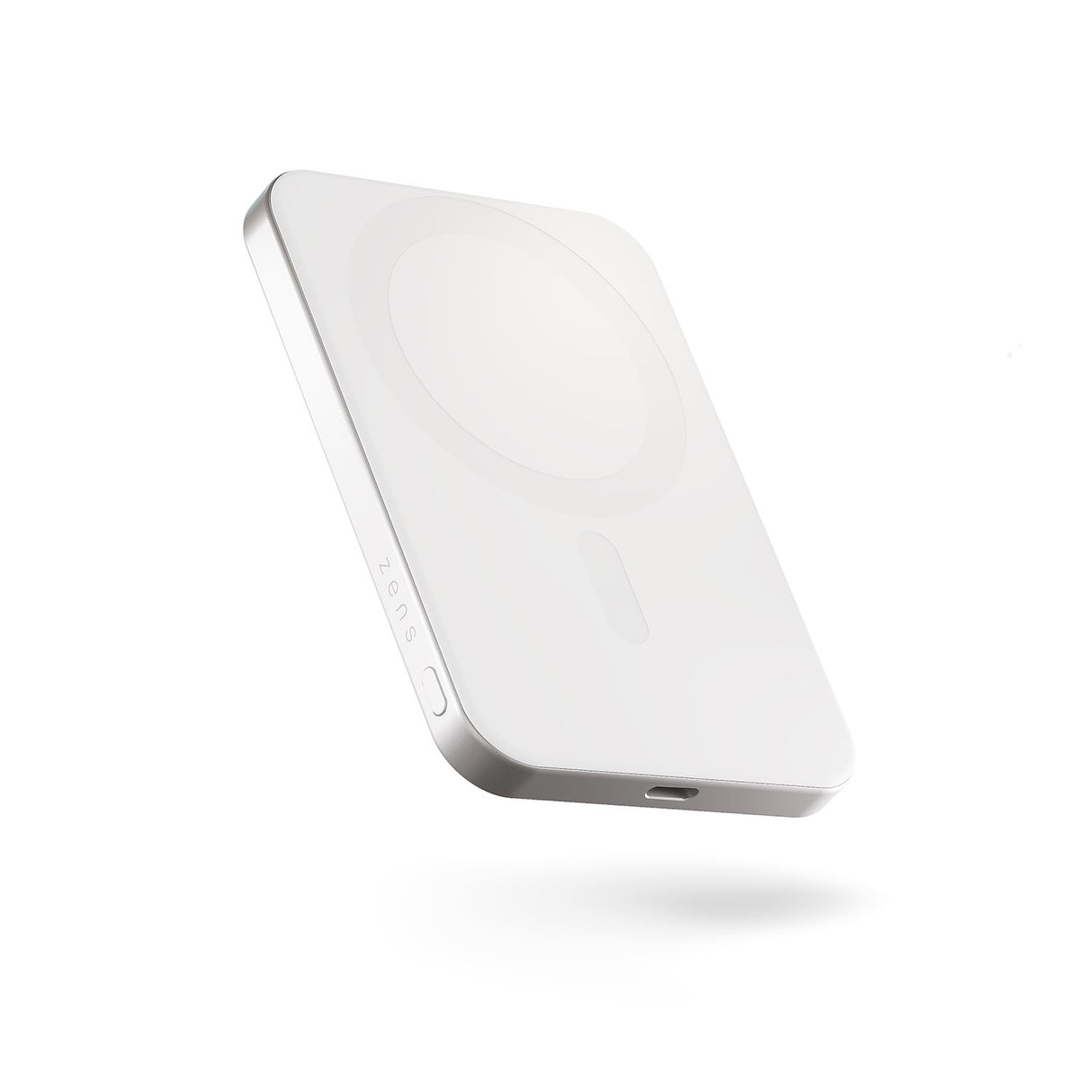 Zens Powerbank Pro 1 Slim 5.000 M Ah White