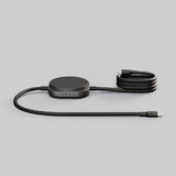 Zens Charging Cable Usb C Pro 2 Black