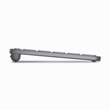 Lenovo ZG38C05820 tastatur Universel USB + Bluetooth QWERTY US engelsk Grå