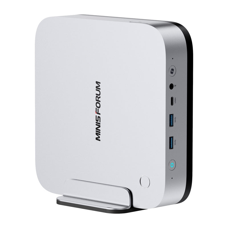 MINIS FORUM X1 Pro-370 Ryzen AI 9 HX370 Mini PC Barebone