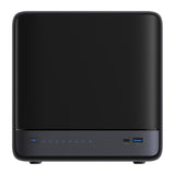 Mini PC MINIS FORUM N5 Air Ryzen 7 H255 0GB 64GB