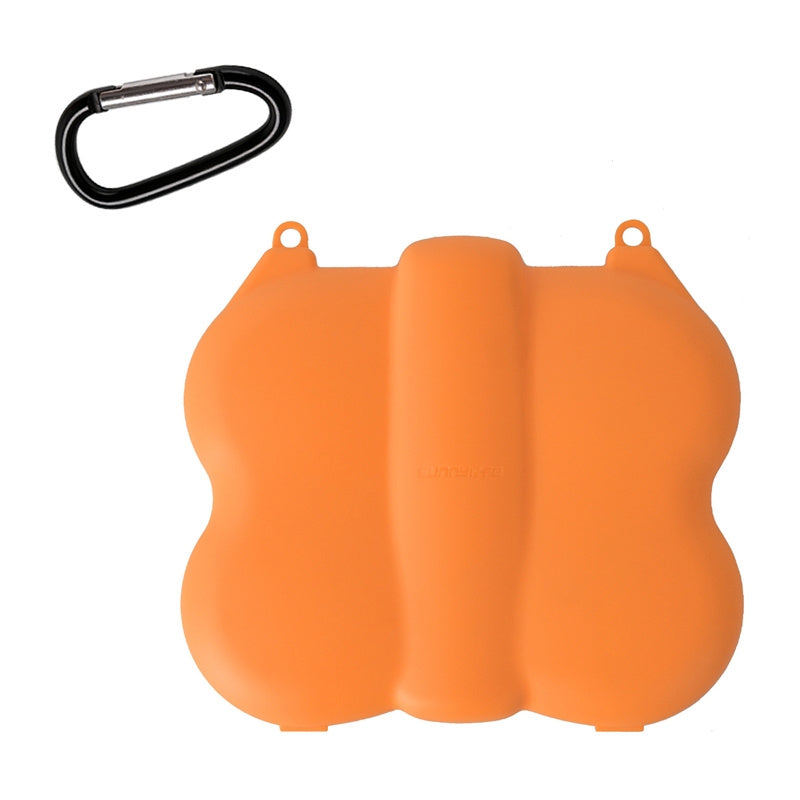 Sunnylife Mini Case med Carabiner til NEO 2, Orange
