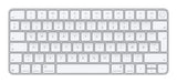 Apple Magic Keyboard with Touch ID for Mac models with Apple silicon - Dansk (2024)