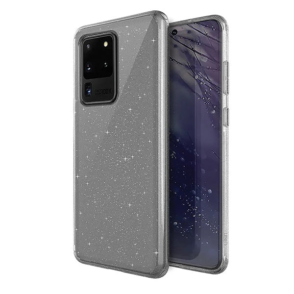 Uniq LifePro Tinsel case til Samsung Galaxy S20 Ultra - gennemsigtig