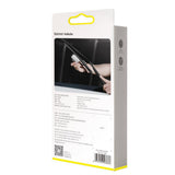 Baseus regenerator cleaner sharpener for car wiper blade gray (CRXFQ-0A)