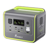 FOSSIBOT F800 800W opladningsstation (grøn)